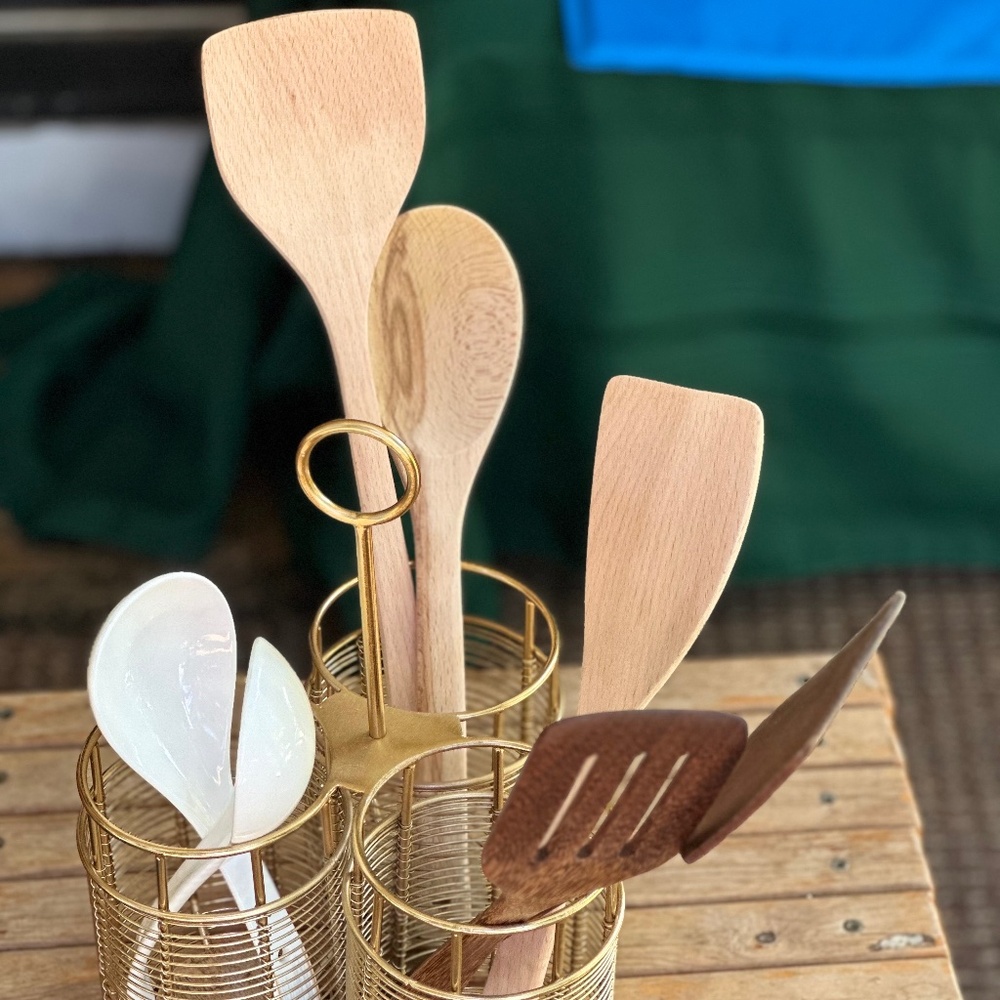 Cooking Spoons - Picture 2 of 5